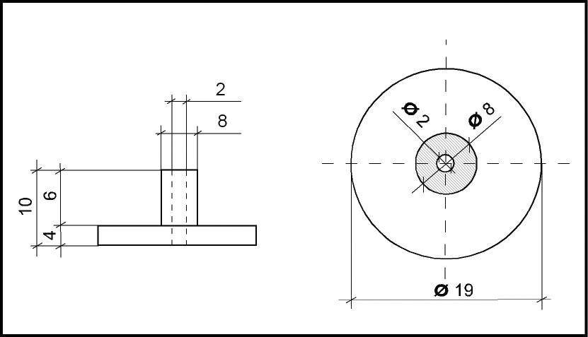Kash Saugnapf 11S042 Klar, Transparent