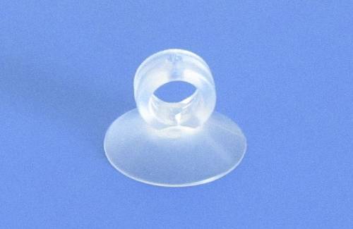 Kash Saugnapf 11S047 Klar, Transparent