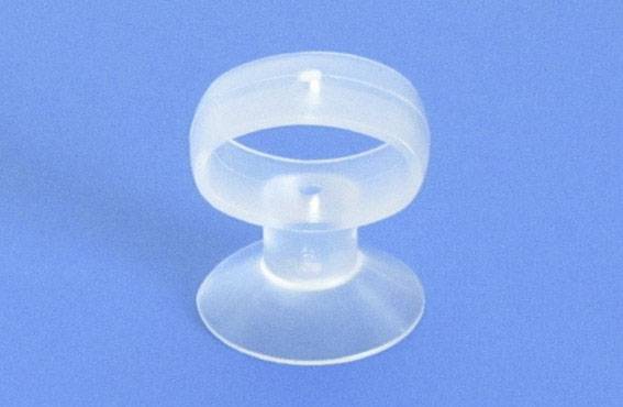 Kash Saugnapf 11S048 Klar, Transparent