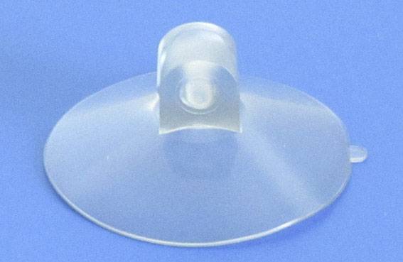 Kash Saugnapf 11S050 Klar, Transparent