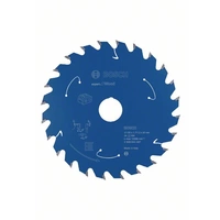 Bosch Accessories 2608644497 Kreissägeblatt 120 x 20mm Zähneanzahl: 24 1St. Bosch Accessories 2608644497 Kreissägeblatt 120 x 20mm Zähneanzahl: 24 1St.