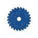 Bosch Accessories 2608644497 Kreissägeblatt 120 x 20mm Zähneanzahl: 24 1St. Bosch Accessories 2608644497 Kreissägeblatt 120 x 20mm Zähneanzahl: 24 1St.