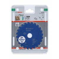 Bosch Accessories 2608644497 Kreissägeblatt 120 x 20mm Zähneanzahl: 24 1St. Bosch Accessories 2608644497 Kreissägeblatt 120 x 20mm Zähneanzahl: 24 1St.