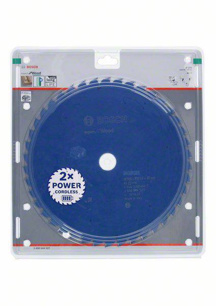 Bosch Accessories 2608644527 Kreissägeblatt 305 x 30 mm Zähneanzahl: 42 1 St.