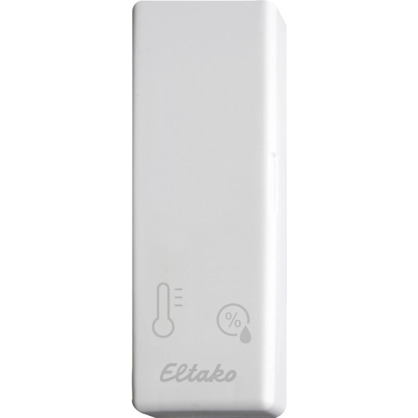 Eltako TF-TFB Funk-Temperatursensor, -Luftfeuchtesensor Aufputz Reichweite max. (im Freifeld) 30m Eltako TF-TFB Funk-Temperatursensor, -Luftfeuchtesensor Aufputz Reichweite max. (im Freifeld) 30m