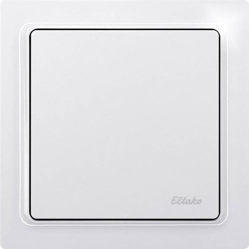 FTA65L-wg Funk Wandschalter Unterputz Schaltleistung (max.) 1000W Reichweite max. (im Freifel