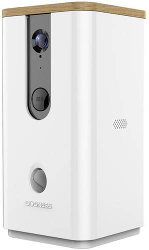 Smart-Cam-Treater Leckerli-Spender Weiß 1St.