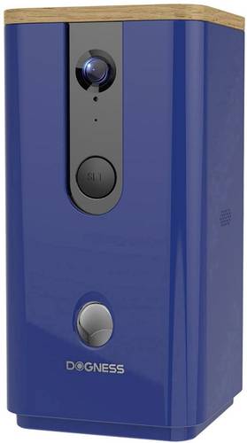 Smart-Cam-Treater Leckerli-Spender Blau 1St.