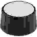Tête de bouton rotatif Mentor 334.61 avec marquage noir (Ø x H) 36 mm x 18.5 mm 1 pc(s)