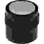 Tête de bouton rotatif Mentor 4134.603 avec marquage noir (Ø x H) 35.7 mm x 18 mm 1 pc(s)