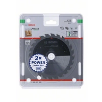 Bosch Accessories 2608837668 Hartmetall Kreissägeblatt 136 x 20mm Zähneanzahl: 24 1St. Bosch Accessories 2608837668 Hartmetall Kreissägeblatt 136 x 20mm Zähneanzahl: 24 1St.
