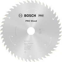 Bosch Accessories 2608837678 Hartmetall Kreissägeblatt 160 x 20mm Zähneanzahl: 48 1St. Bosch Accessories 2608837678 Hartmetall Kreissägeblatt 160 x 20mm Zähneanzahl: 48 1St.