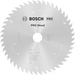 Bosch Accessories 2608837678 Hartmetall Kreissägeblatt 160 x 20mm Zähneanzahl: 48 1St. Bosch Accessories 2608837678 Hartmetall Kreissägeblatt 160 x 20mm Zähneanzahl: 48 1St.