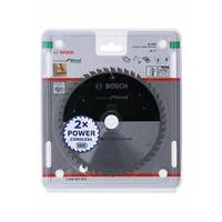Bosch Accessories 2608837678 Hartmetall Kreissägeblatt 160 x 20mm Zähneanzahl: 48 1St. Bosch Accessories 2608837678 Hartmetall Kreissägeblatt 160 x 20mm Zähneanzahl: 48 1St.