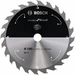 Bosch Accessories 2608837704 Hartmetall Kreissägeblatt 190 x 20mm Zähneanzahl: 24 1St. Bosch Accessories 2608837704 Hartmetall Kreissägeblatt 190 x 20mm Zähneanzahl: 24 1St.