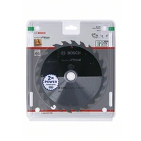 Bosch Accessories 2608837708 Hartmetall Kreissägeblatt 190 x 30 mm Zähneanzahl: 24 1 St. Bosch Accessories 2608837708 Hartmetall Kreissägeblatt 190 x 30 mm Zähneanzahl: 24 1 St.