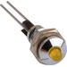 Mentor 2663.1003 2663.1003 LED-Fassung Metall Passend für (LEDs) LED 3 mm Schraubbefestigung