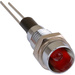 Mentor 2662.8023 LED-Signalleuchte Rot 2.25 V 20 mA