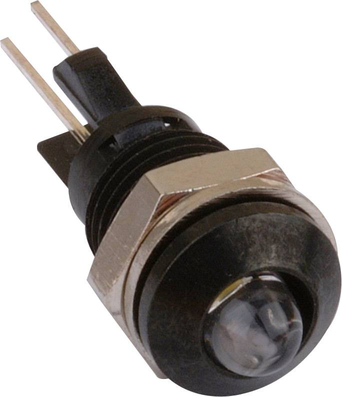 Mentor 2665.8023 LED-Signalleuchte Hellrot 2.25V 20mA