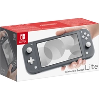 Nintendo Switch Lite Grau 32GB Nintendo Switch Lite Grau 32GB