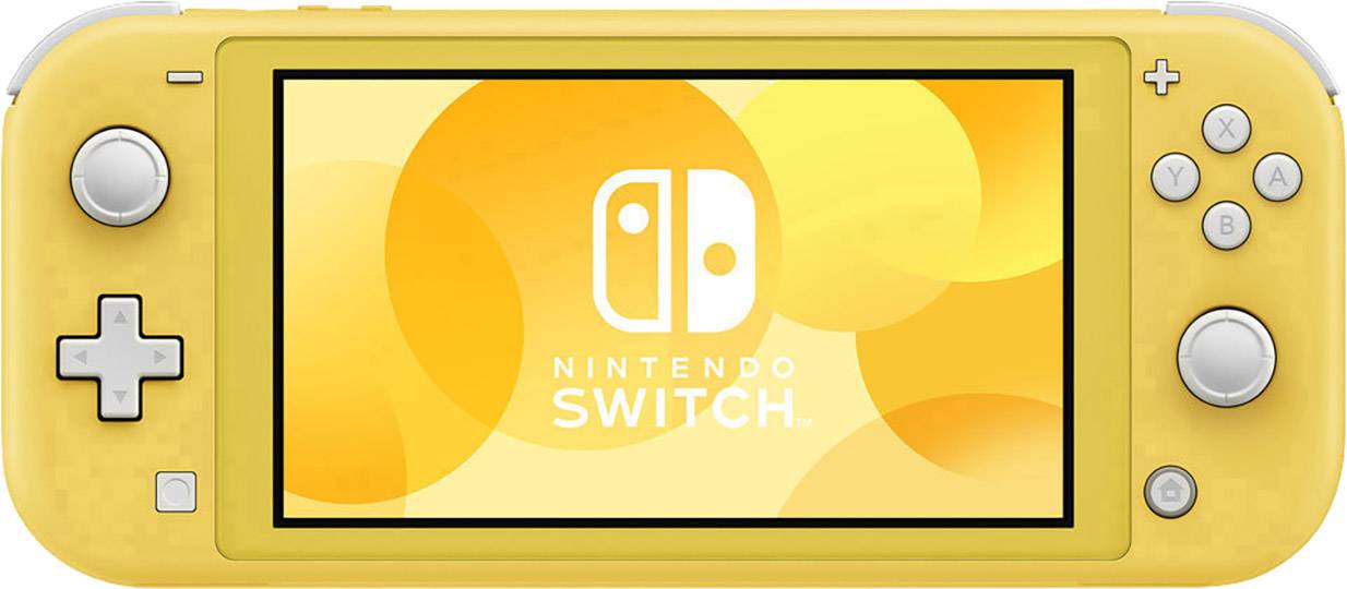 Nintendo Switch Lite Gelb 32GB