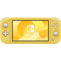Nintendo Switch Lite Gelb 32GB Nintendo Switch Lite Gelb 32GB