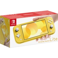 Nintendo Switch Lite Gelb 32GB Nintendo Switch Lite Gelb 32GB