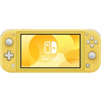 Nintendo Switch Lite Gelb 32GB Nintendo Switch Lite Gelb 32GB