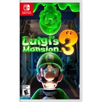 Nintendo Luigi's Mansion 3 Switch USK: 6 Nintendo Luigi's Mansion 3 Switch USK: 6