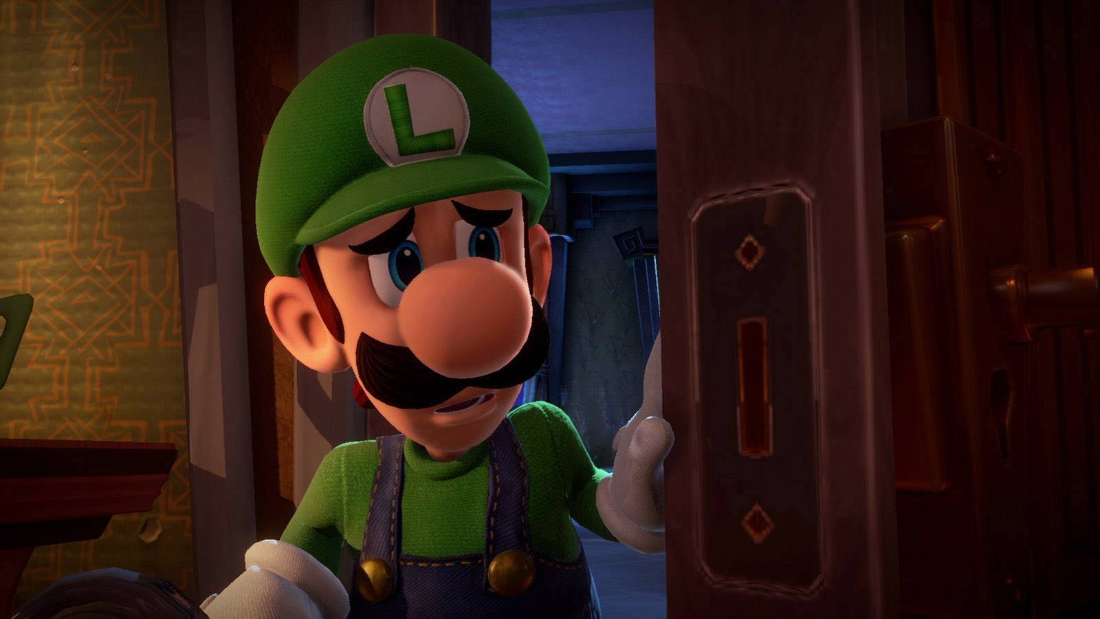 Nintendo Luigi's Mansion 3 Switch USK: 6
