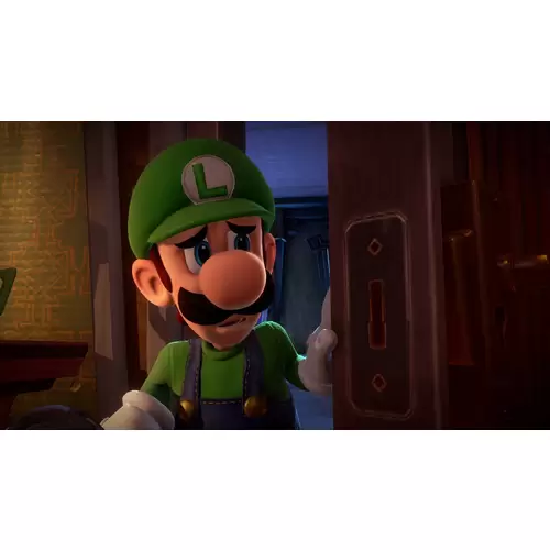 Nintendo Luigi's Mansion 3 Switch USK: 6 Nintendo Luigi's Mansion 3 Switch USK: 6
