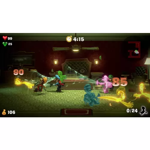 Nintendo Luigi's Mansion 3 Switch USK: 6 Nintendo Luigi's Mansion 3 Switch USK: 6