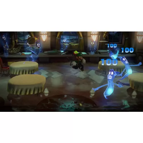 Nintendo Luigi's Mansion 3 Switch USK: 6 Nintendo Luigi's Mansion 3 Switch USK: 6