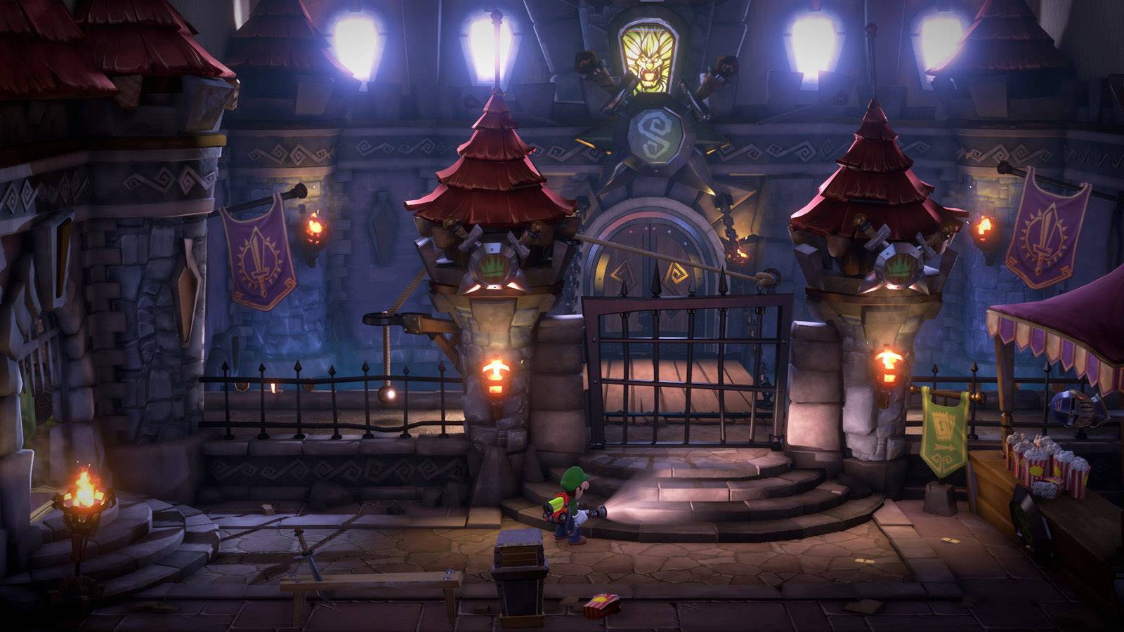 Nintendo Luigi's Mansion 3 Switch USK: 6