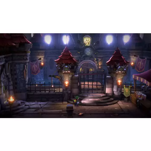 Nintendo Luigi's Mansion 3 Switch USK: 6 Nintendo Luigi's Mansion 3 Switch USK: 6