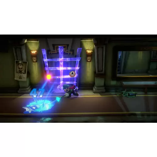 Nintendo Luigi's Mansion 3 Switch USK: 6 Nintendo Luigi's Mansion 3 Switch USK: 6