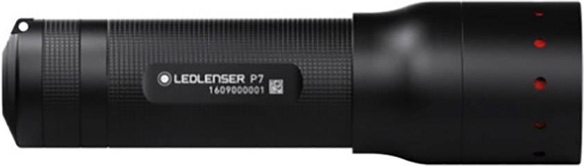 Ledlenser P7 LED Taschenlampe batteriebetrieben 450 lm 25 h 190 g