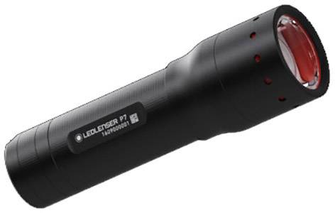 Ledlenser P7 LED Taschenlampe batteriebetrieben 450 lm 25 h 190 g