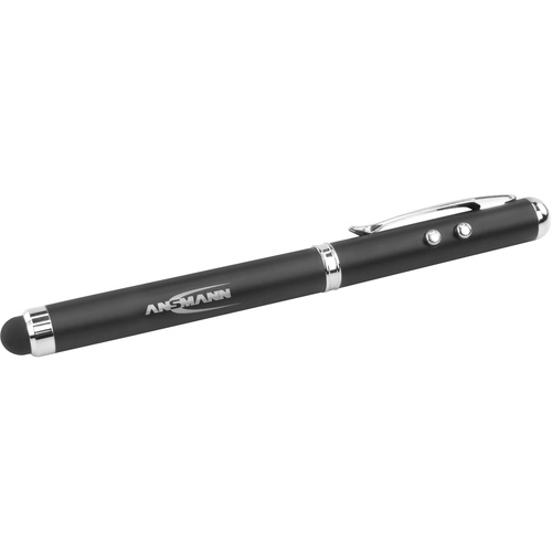 Ansmann Pointeur laser Stylus Touch 4in1