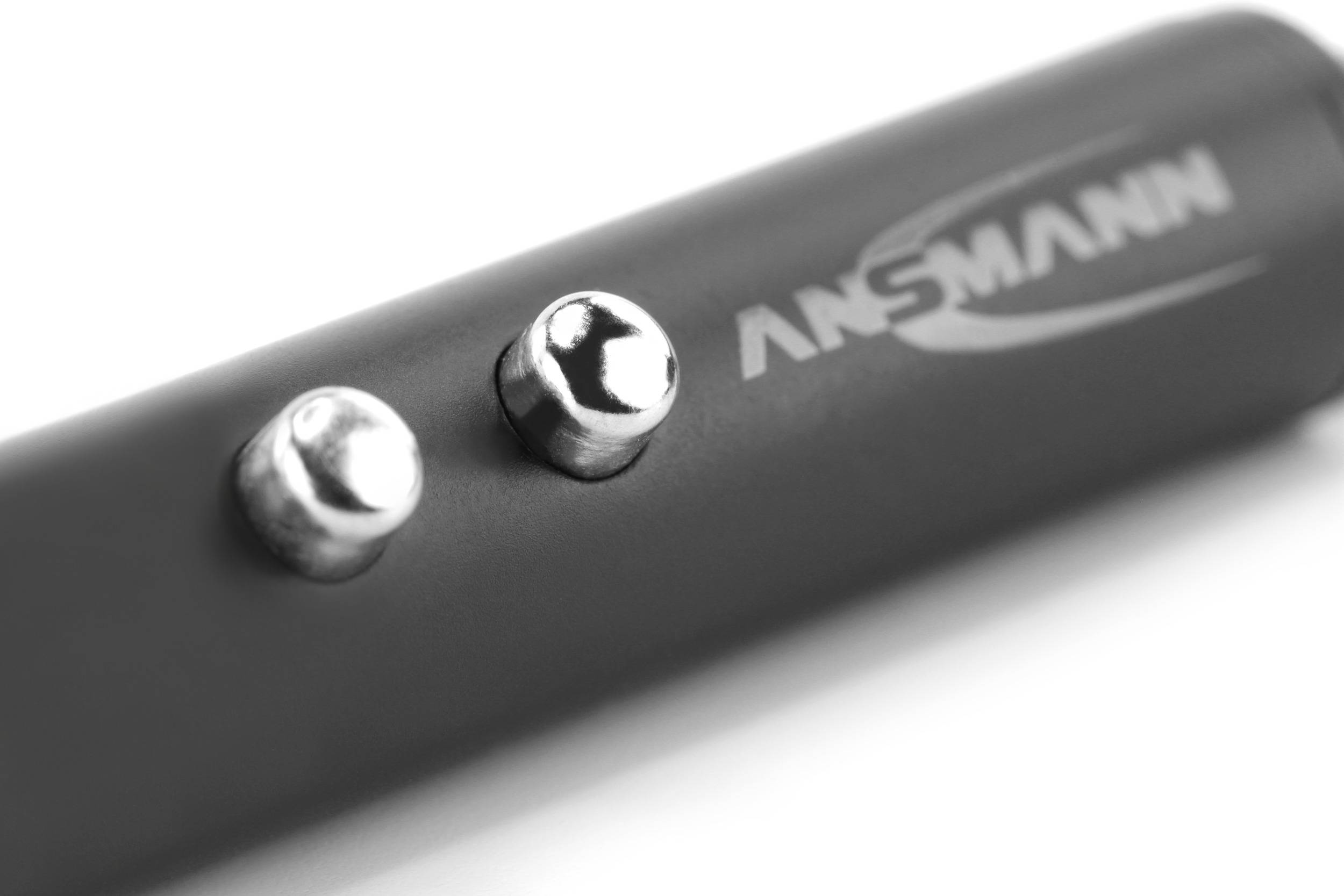 Ansmann Laserpointer 2in1