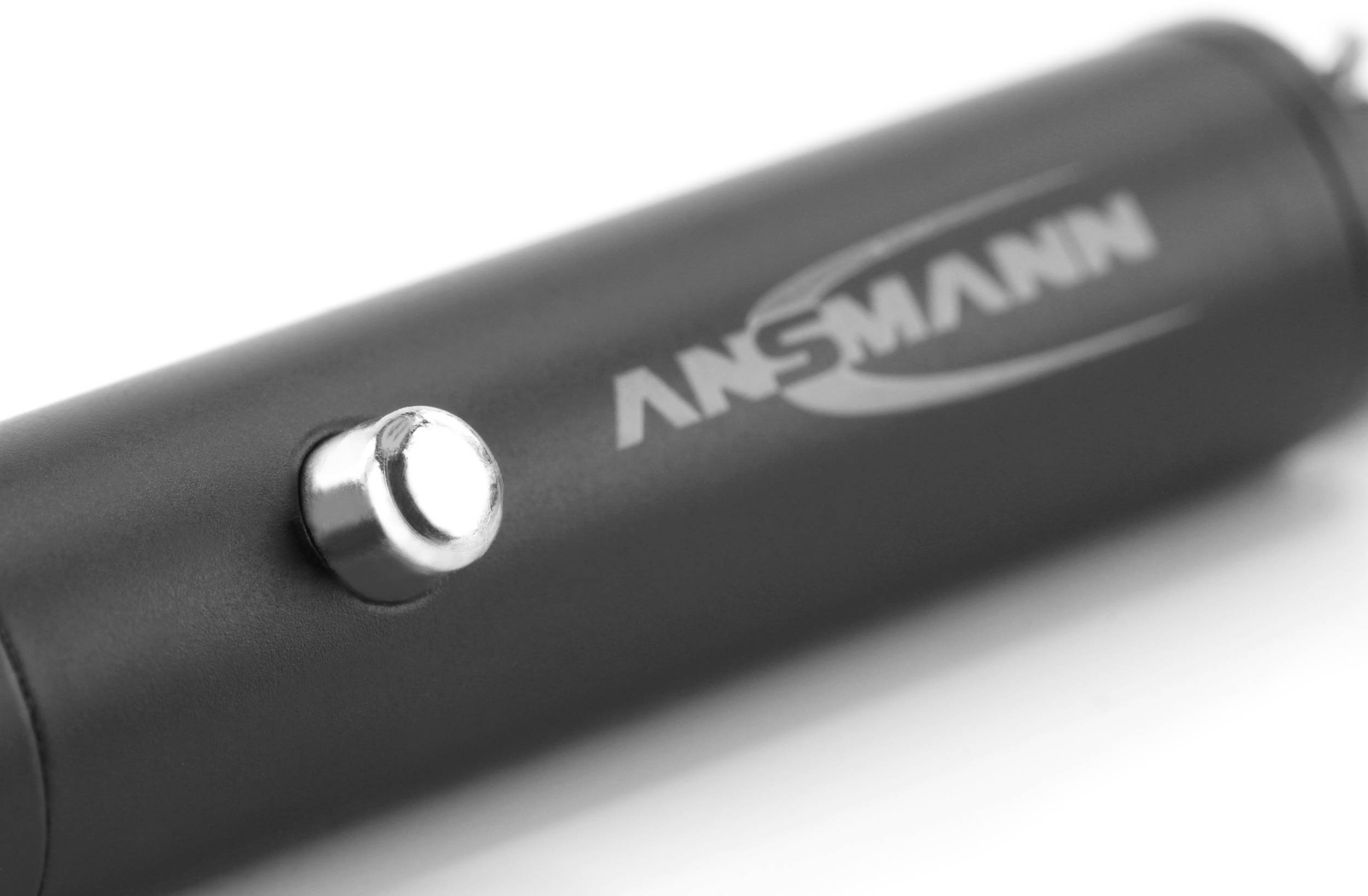 Ansmann Keychain Mini LED Schlüsselleuchte mit Schlüsselanhänger batteriebetrieben 14 g