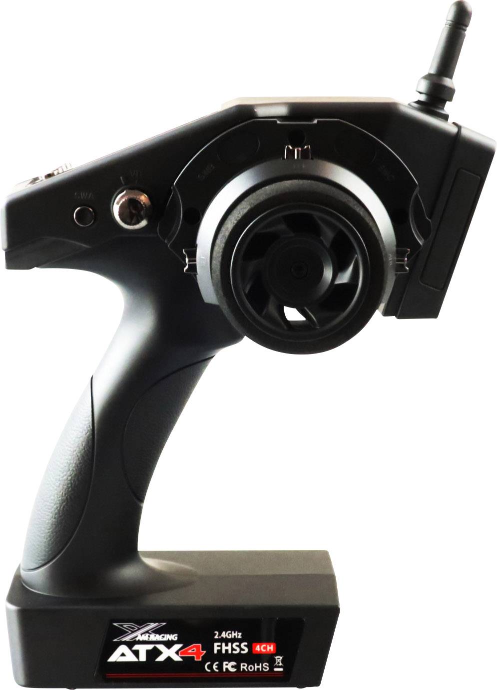 Amewi ATX4 Pistolengriff-Fernsteuerung 2,4GHz Anzahl Kanäle: 4 inkl. Empfänger