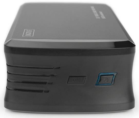 Digitus DA-71117 8.9cm (3.5 Zoll) Festplattengehäuse, USB-Gehäuse 3.5 Zoll USB 3.2 Gen 1 (USB 3.0)