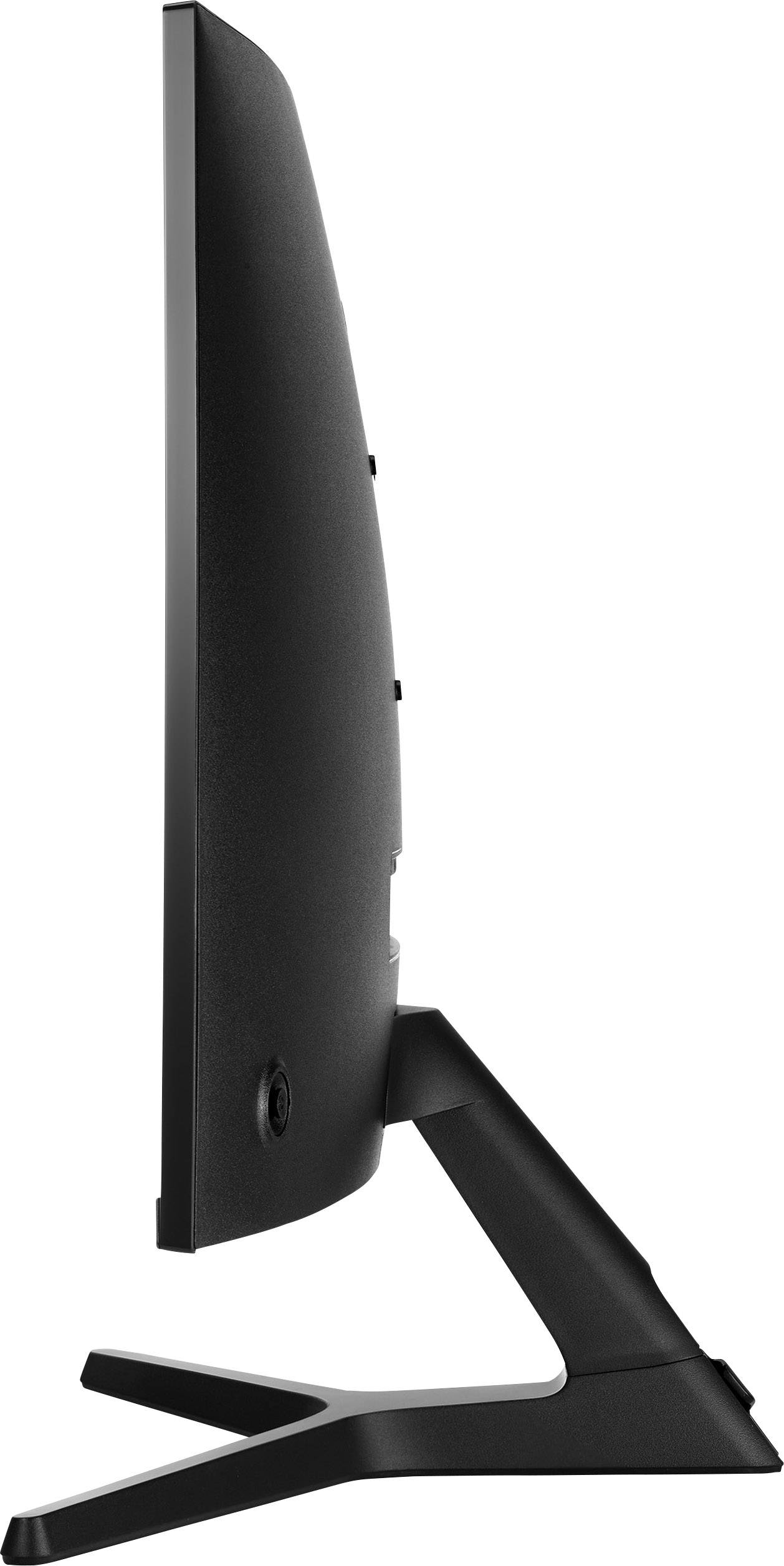 Samsung C27R504FHU Gaming Monitor 68.6 cm (27 Zoll) EEK G (A - G) 1920 x 1080 Pixel Full HD 4 ms HDMI®, VGA, Kopfhörer (3.5 mm Klinke) VA LED