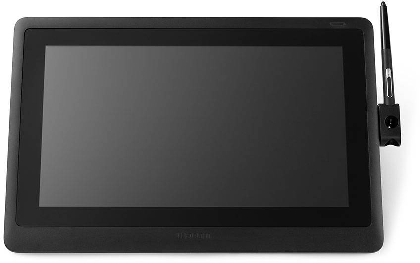 Wacom DTK-1660E Kabelgebunden eWriter EEK: E (A - G) Schwarz