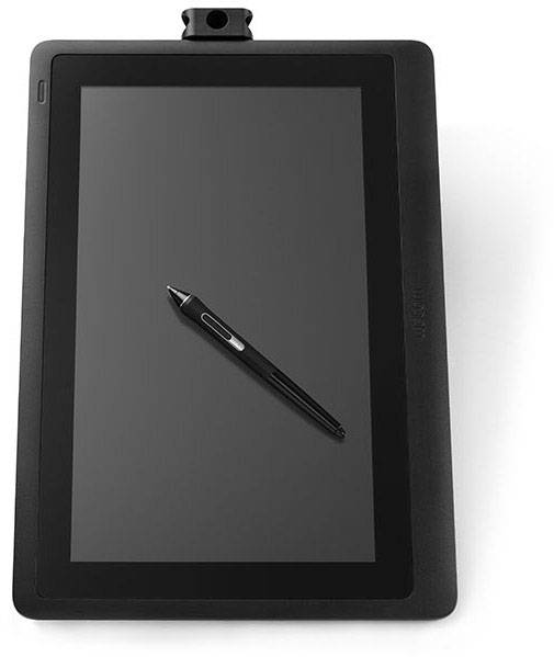 Wacom DTK-1660E Kabelgebunden eWriter EEK: E (A - G) Schwarz