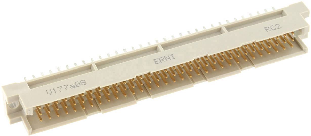 ERNI 374002 Hochstromverbinder 1 St. Bulk