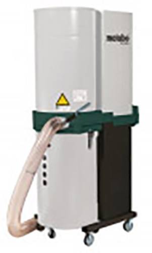 SPA 2002 D Absauganlage 135l