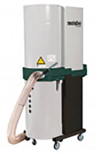 SPA 2002W Absauganlage 135l