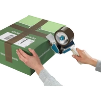 Wenko Klebeband-Abroller 88493500 Weiß Rollenbreite (max.): 50mm Wenko Klebeband-Abroller 88493500 Weiß Rollenbreite (max.): 50mm